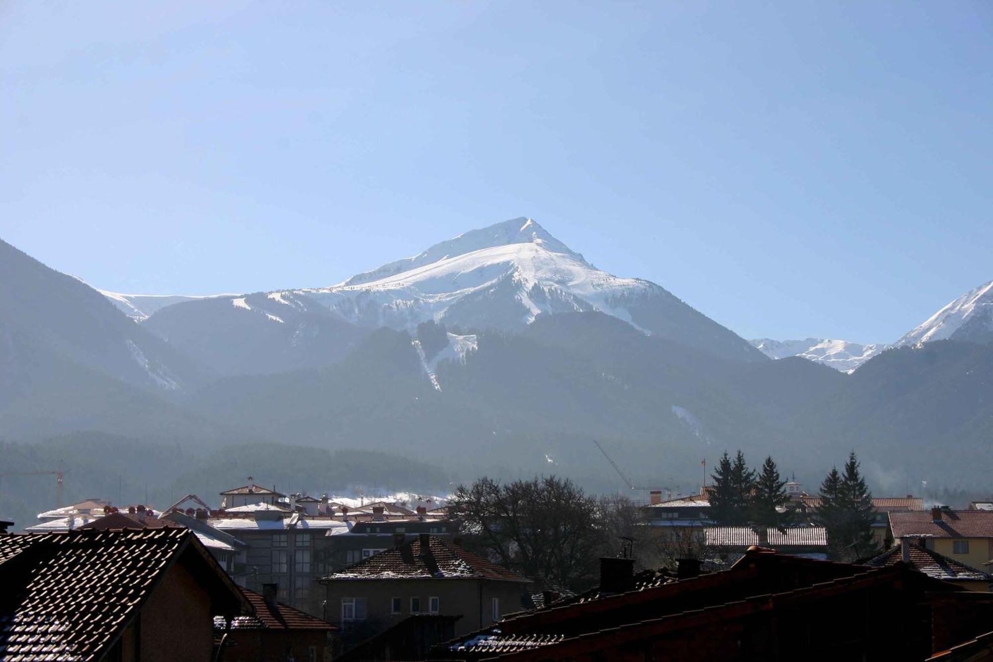 Family Hotel Bisser Bansko Exterior photo