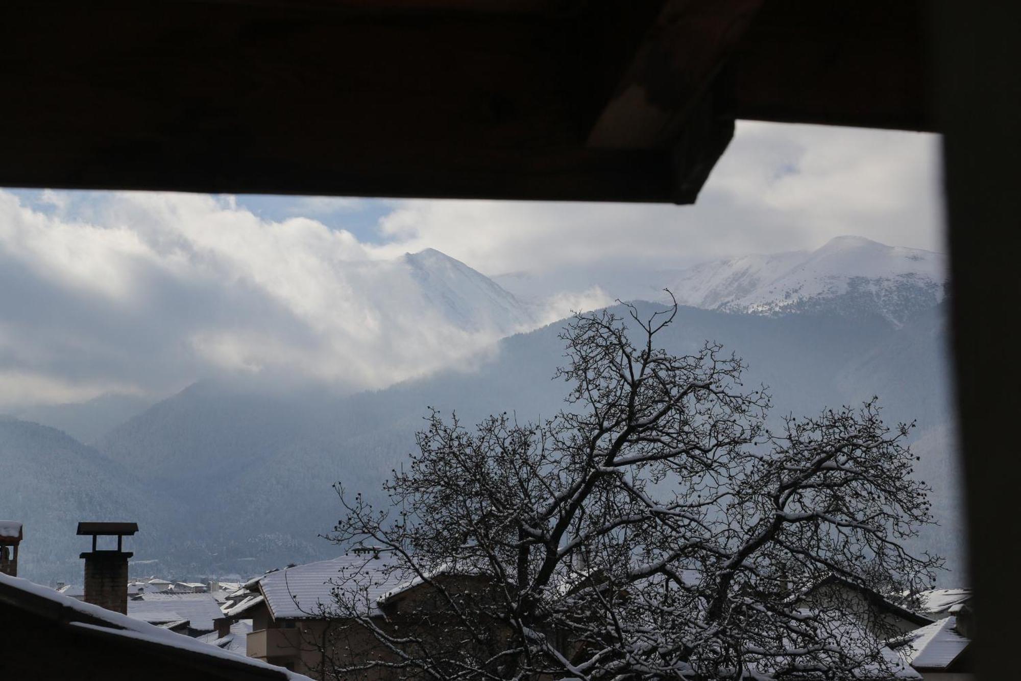 Family Hotel Bisser Bansko Exterior photo