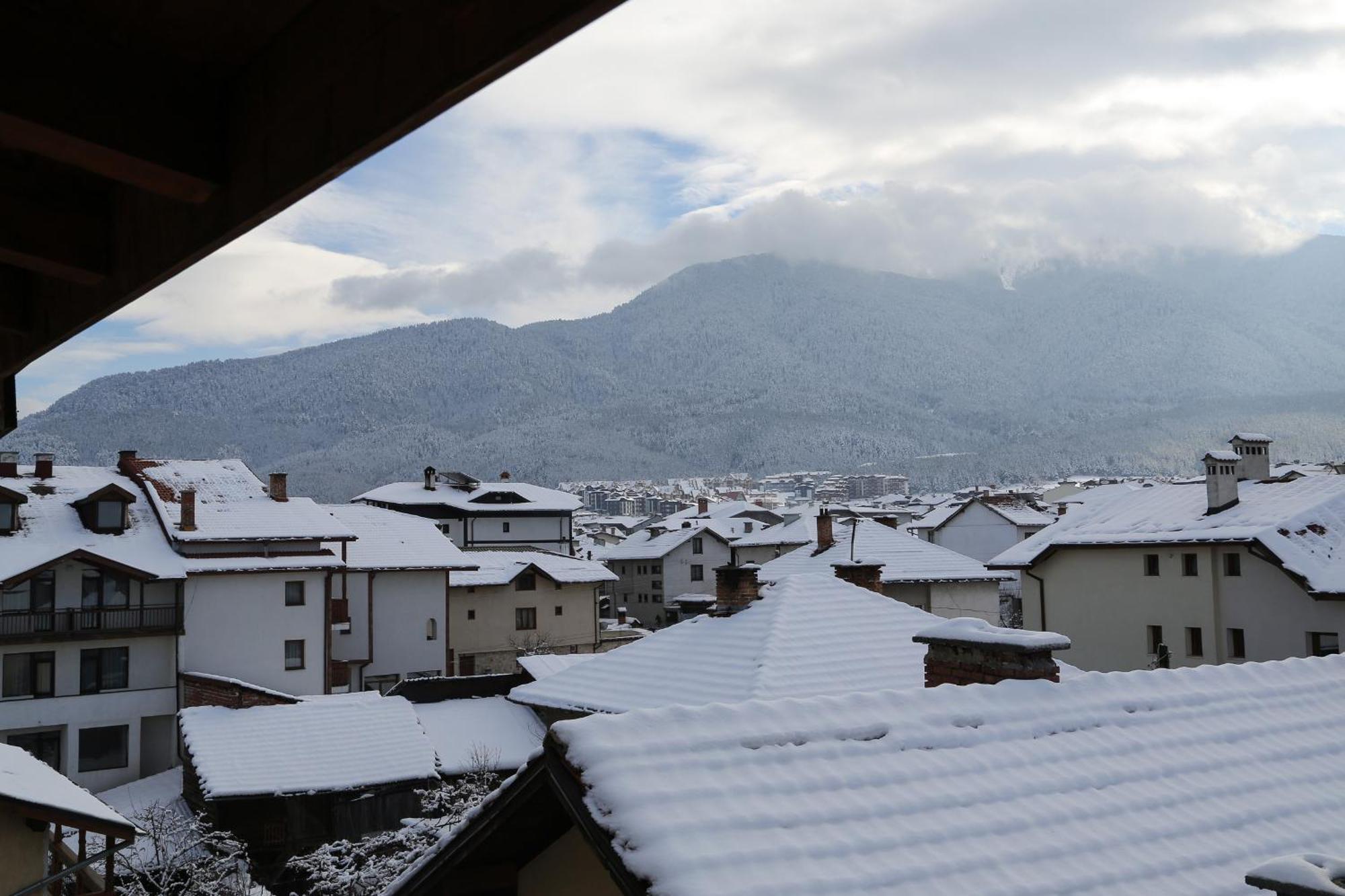 Family Hotel Bisser Bansko Exterior photo