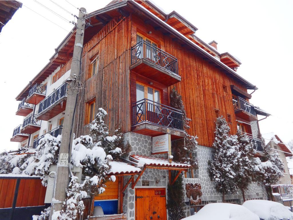 Family Hotel Bisser Bansko Exterior photo